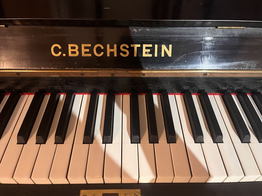 Pianino Bechstein