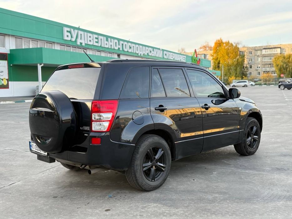 Пордам сузуки витара