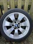 Okazja! Felgi BMW 17 5x120 Komplet