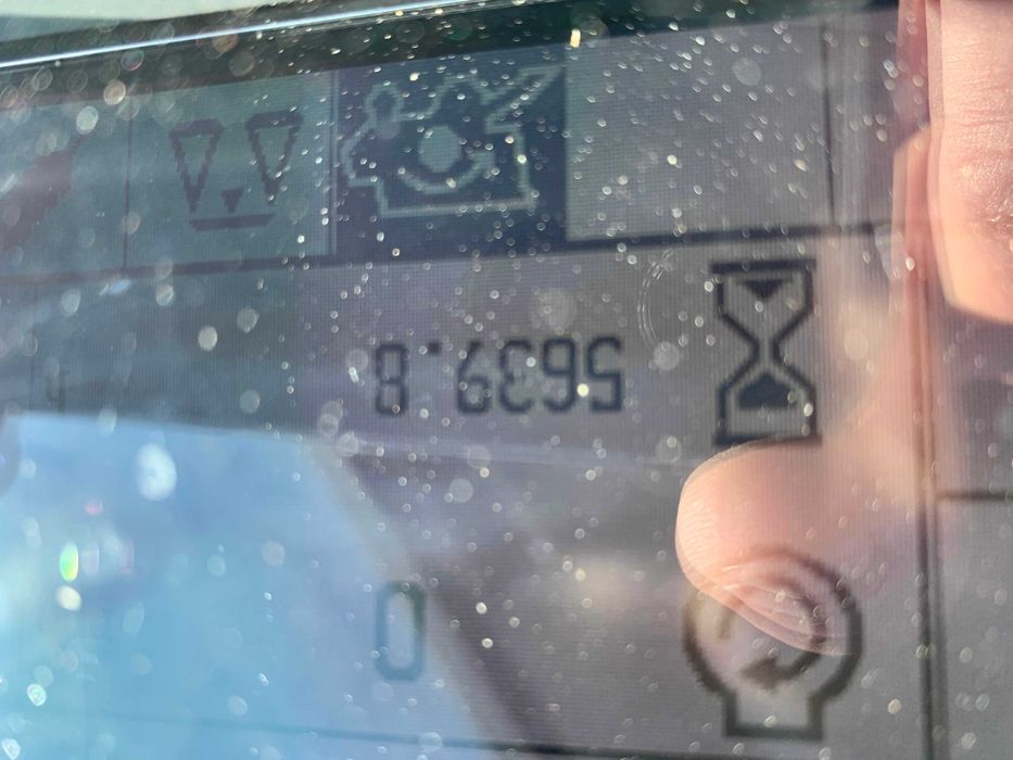 комбайн Claas Lexion 570