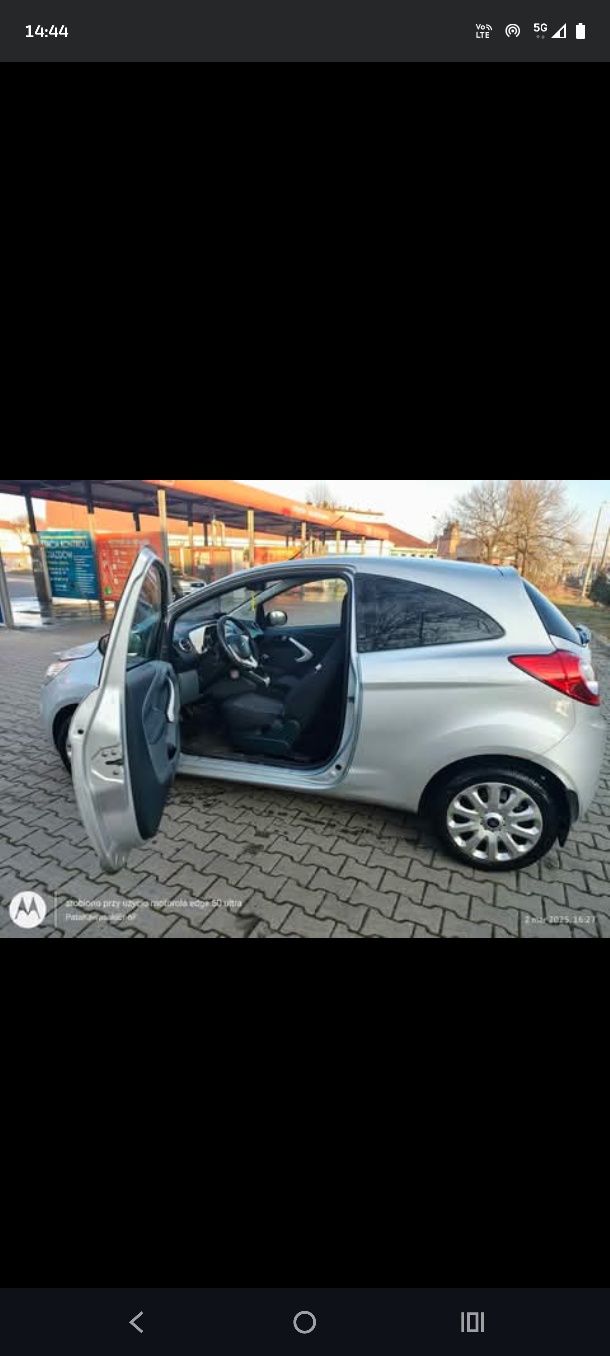 Auto Ford Ka Tanio !