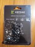Łaćuch tnący do pilarek KRYSIAK 52 ogniwa, 3/8 cala, 1,3 mm
