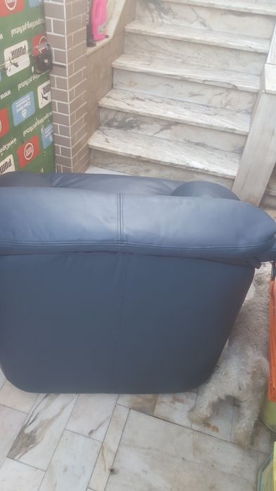 POLTRONA em pel genoina