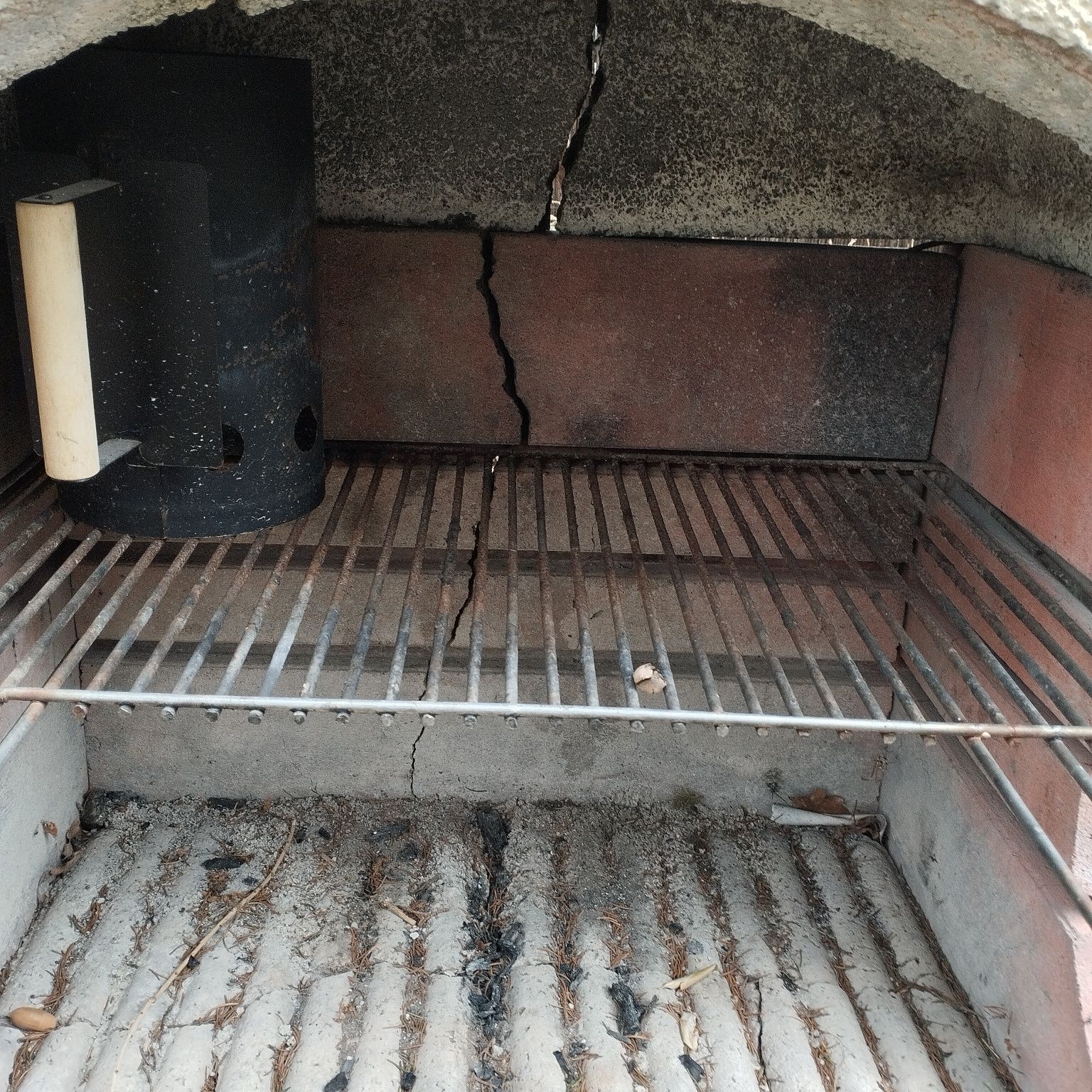 Grill ogrodowy  betonowy REZERWACJA
