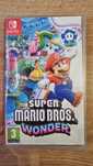 Super Mario Bros Wonder