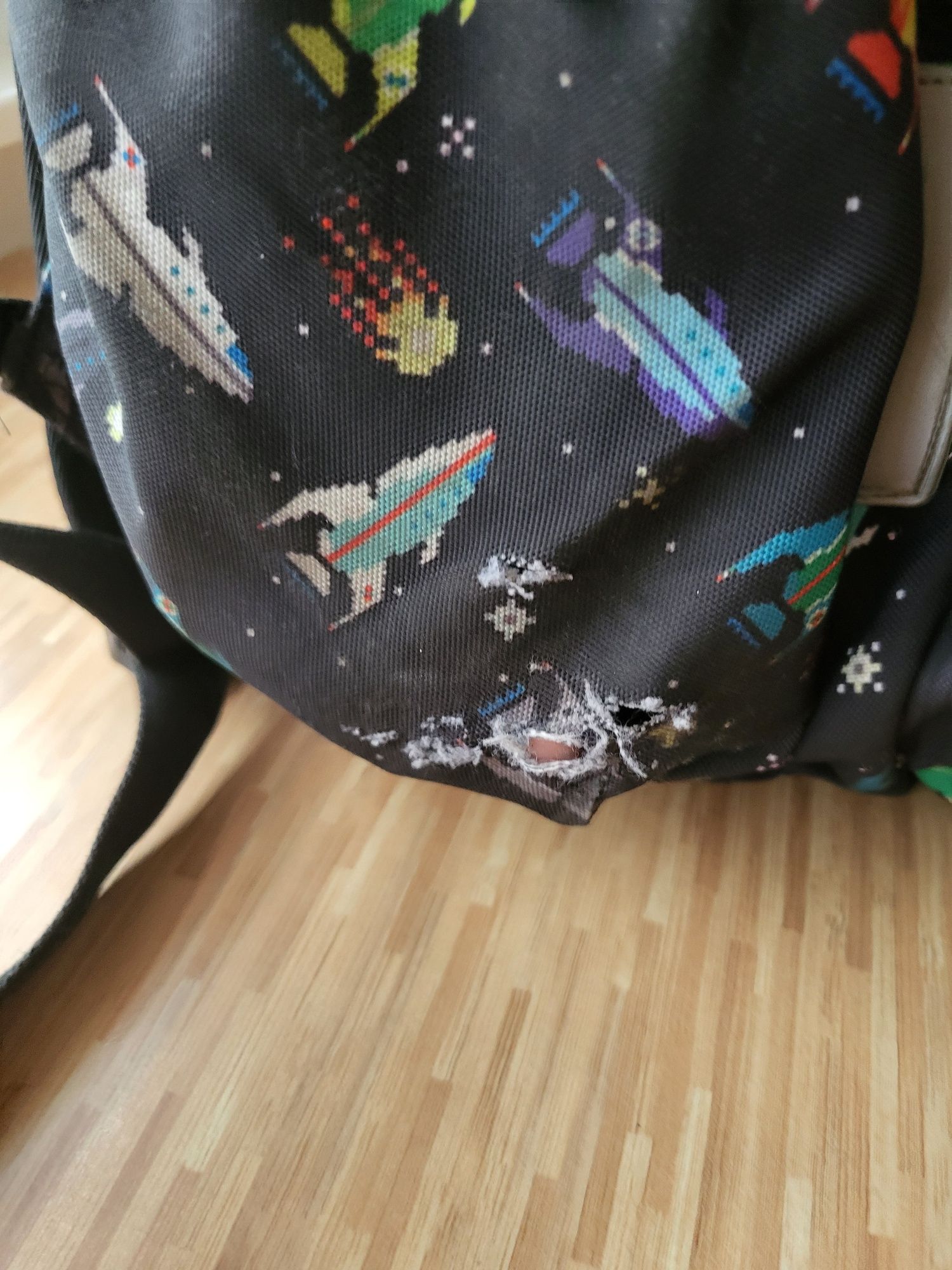 Plecak szkolny coolpack chłopięcy