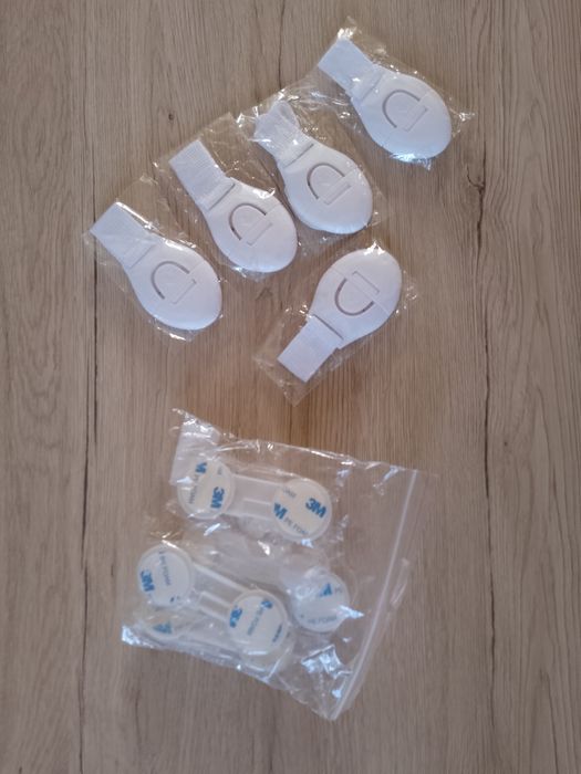 Zestaw blokad dla dzieci