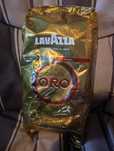 12 sztuk kawa Lavazza Oro 1kg ziarnista wyprzedaż tanio