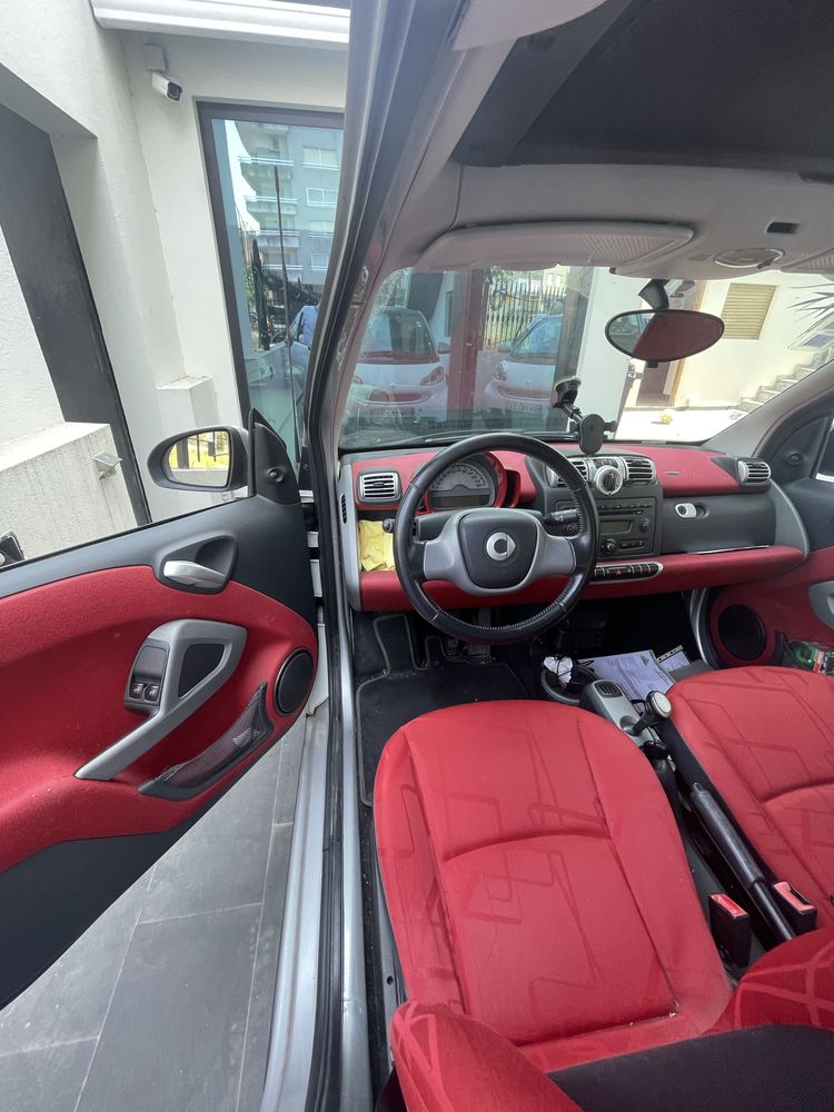 SMART ForTwo Coupe CDI Passion