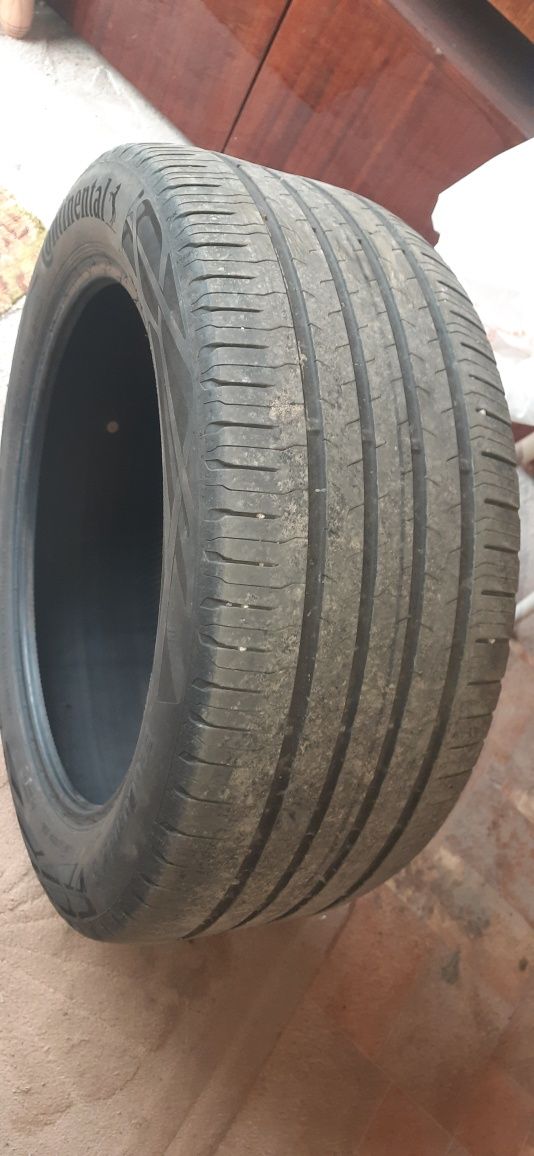 Шини Continental 275/45 R20 літо