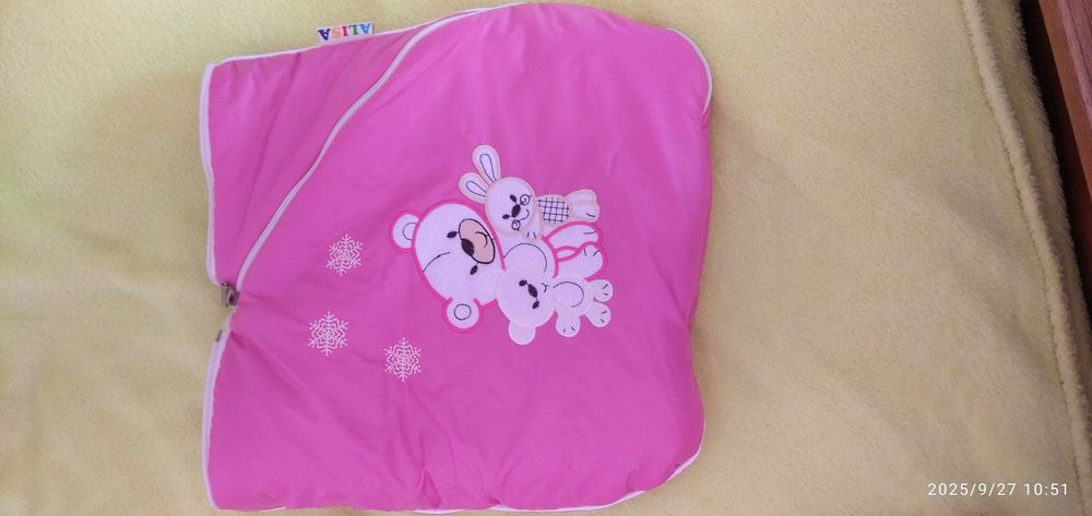 Комбінезон трансформер від 0-2р