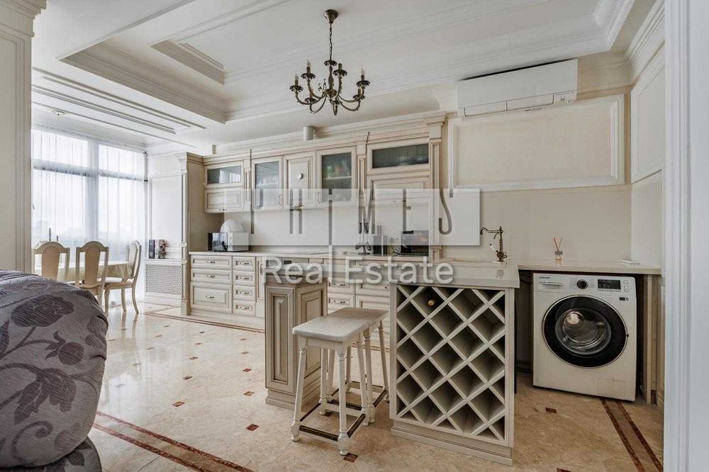 Продажа 3к квартиры ЖК Новопечерские Липки, Драгомирова 9, Печерск