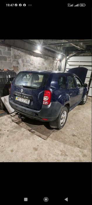 Рено Дастер продам