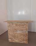Bancada 100x90x90