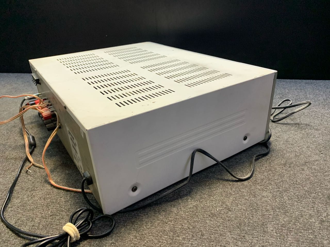 amplituner wzmacniacz McVoice HVR-80 Amplituner 5.1