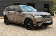 Land Rover Range Rover Velar 2.0 SD4 240 KM R-Dynamic S, Salon PL, Iwł, Pakiety
