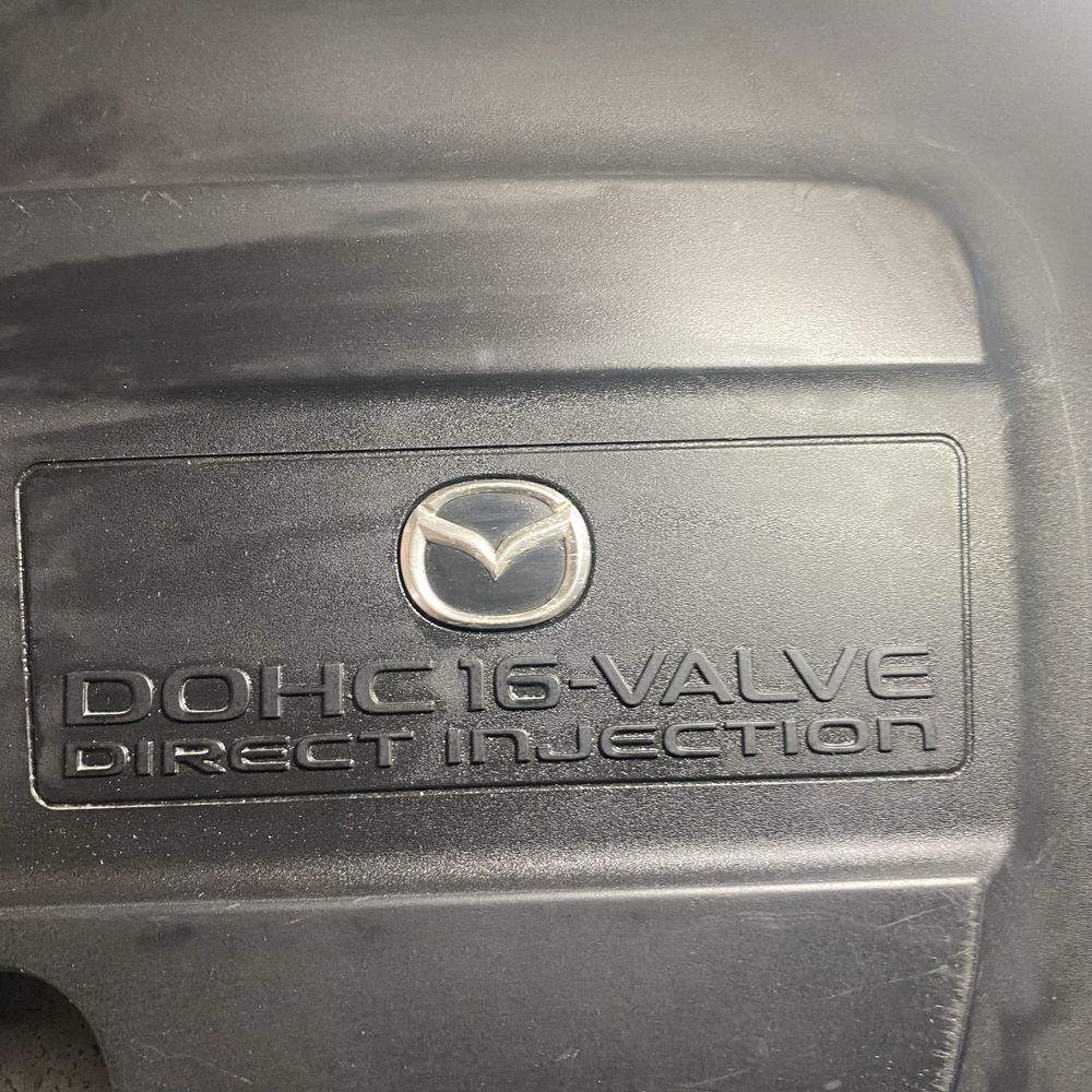 Tampa motor Mazda
