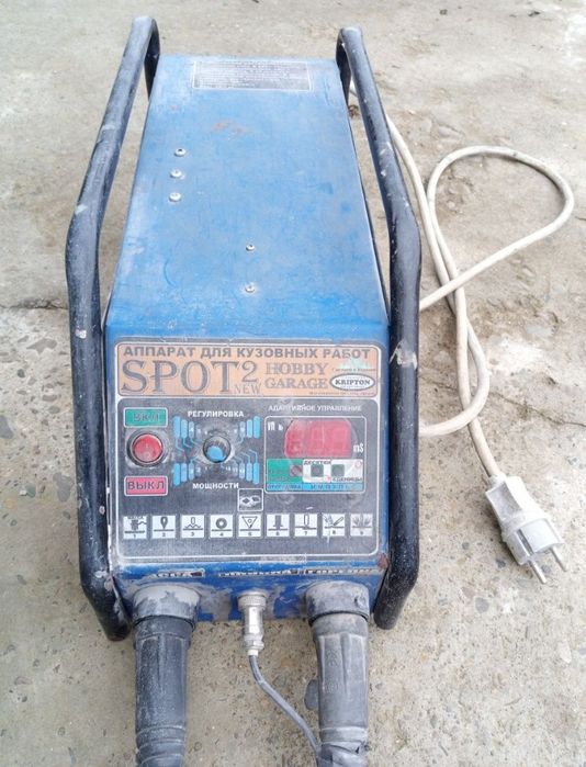 Продам споттер 2