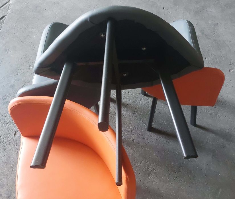 Conjunto de 4 cadeiras - Escandinavas