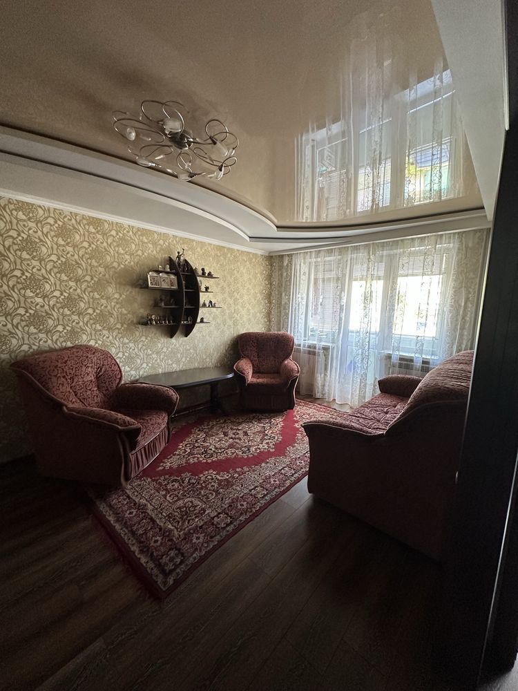 Продажа 3-кімнатної квартири