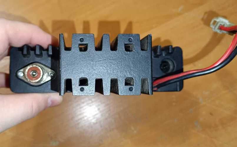 Icom 50W супутникового зв'язку