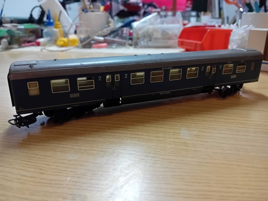 Marklin 4049 + caixa 4712