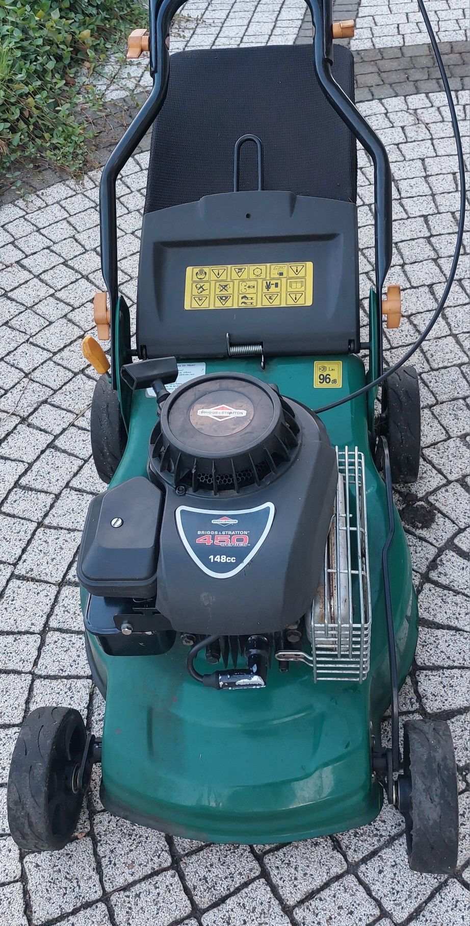 Kosiarka spalinowa Briggs&Stratton 148cc