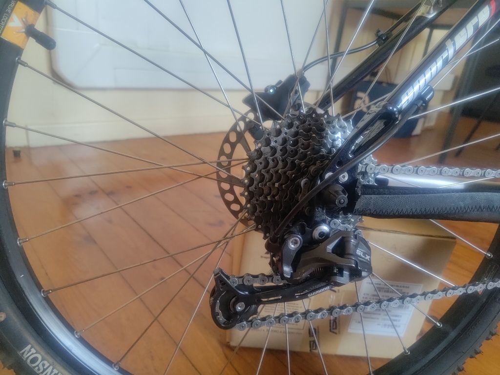 Bicicleta de montanha