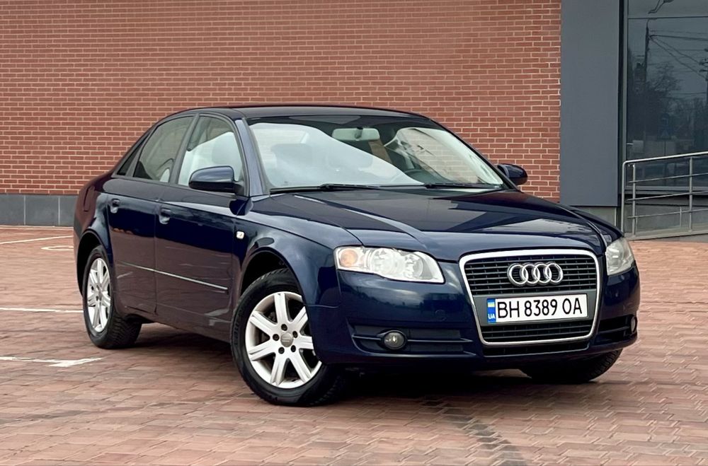 Продам ауди а4 b7