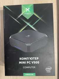 Міні комп'ютер Vinga Mini PC V500