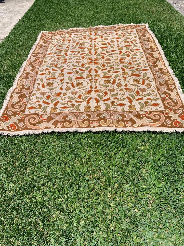 Tapetes de arraiolos