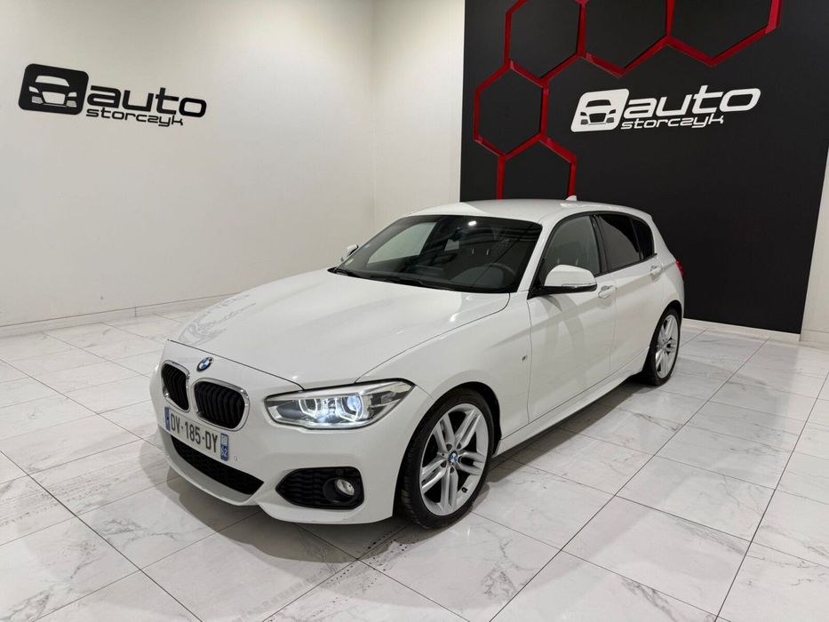 BMW Seria 1 Rezerwacja BMW seria 1 F20 Rezerwacja