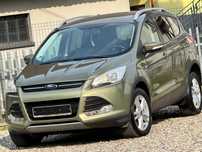 Ford Kuga Liga 13r 2.0Tdci 4x4 Manual 1wlasciciel Org Lakier Serwis do końca