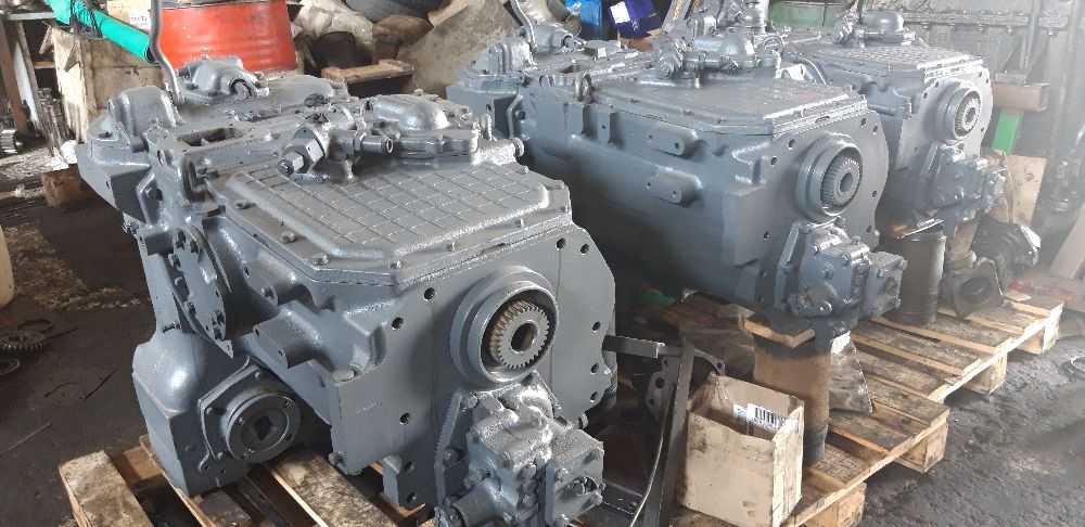 КПП Т-150к,Т-156.ХТЗ.ХТА.Продажа,ремонт,обмен.