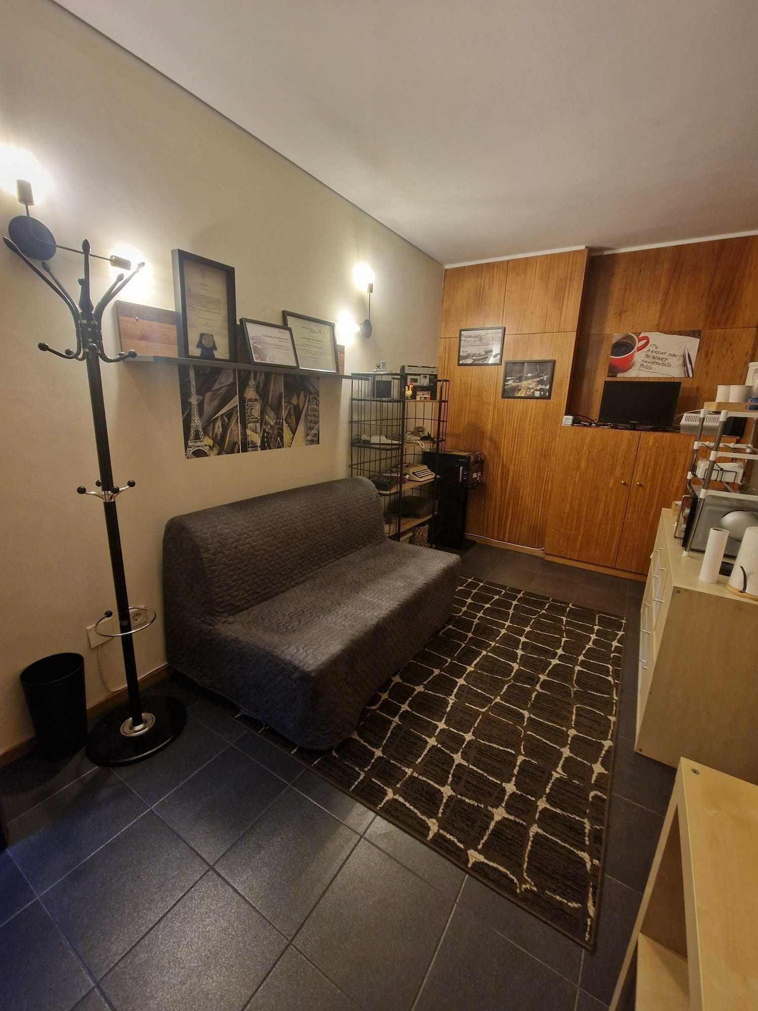 Sofá-cama Ikea de 2 lugares