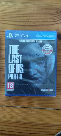 The Last Of Us part two. Nowa