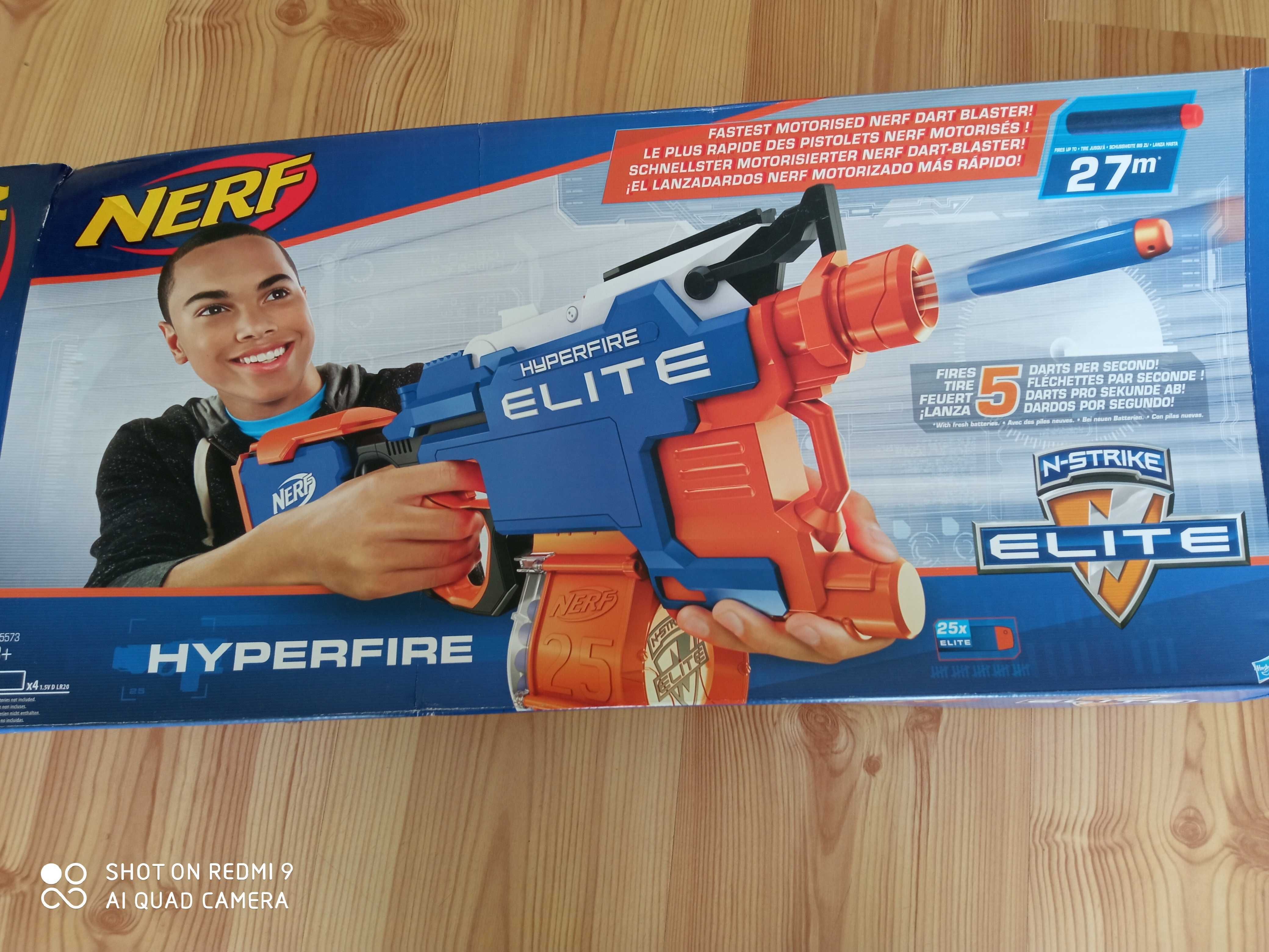 nerf n-strike elite hyperfire