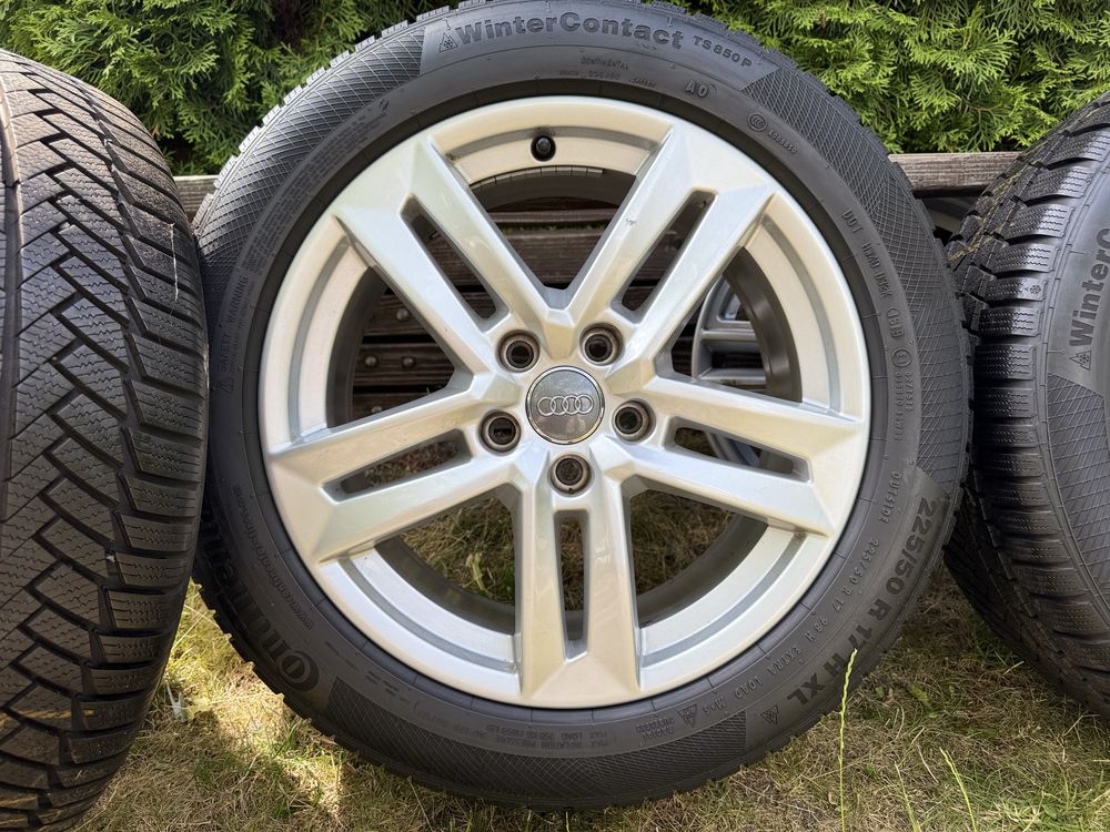 Диски 5/112 р17 audi a3 a4: b6 b7 b8, A6: c5 c6 c7 c8 , vw passat golf