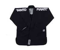 Kimono MANTO X4 BJJ GI black A1