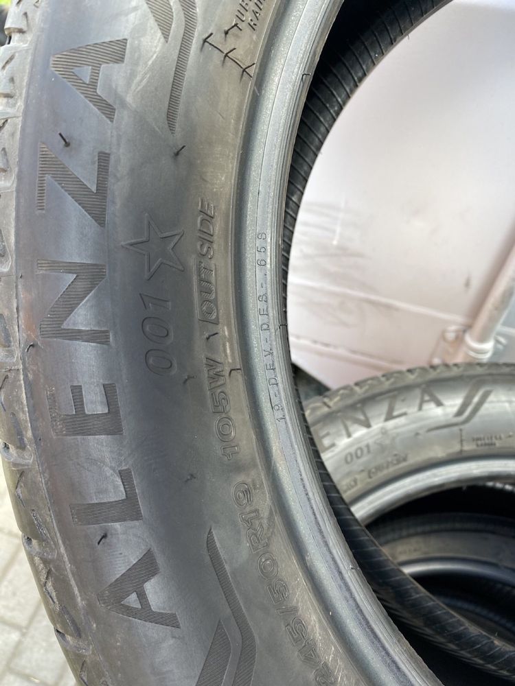 245/50R19 BRIDGESTONE ,lato