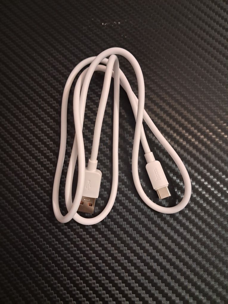 Kabel USB typu C 100W,6A. Szybkie ładowanie ,jakość Premium