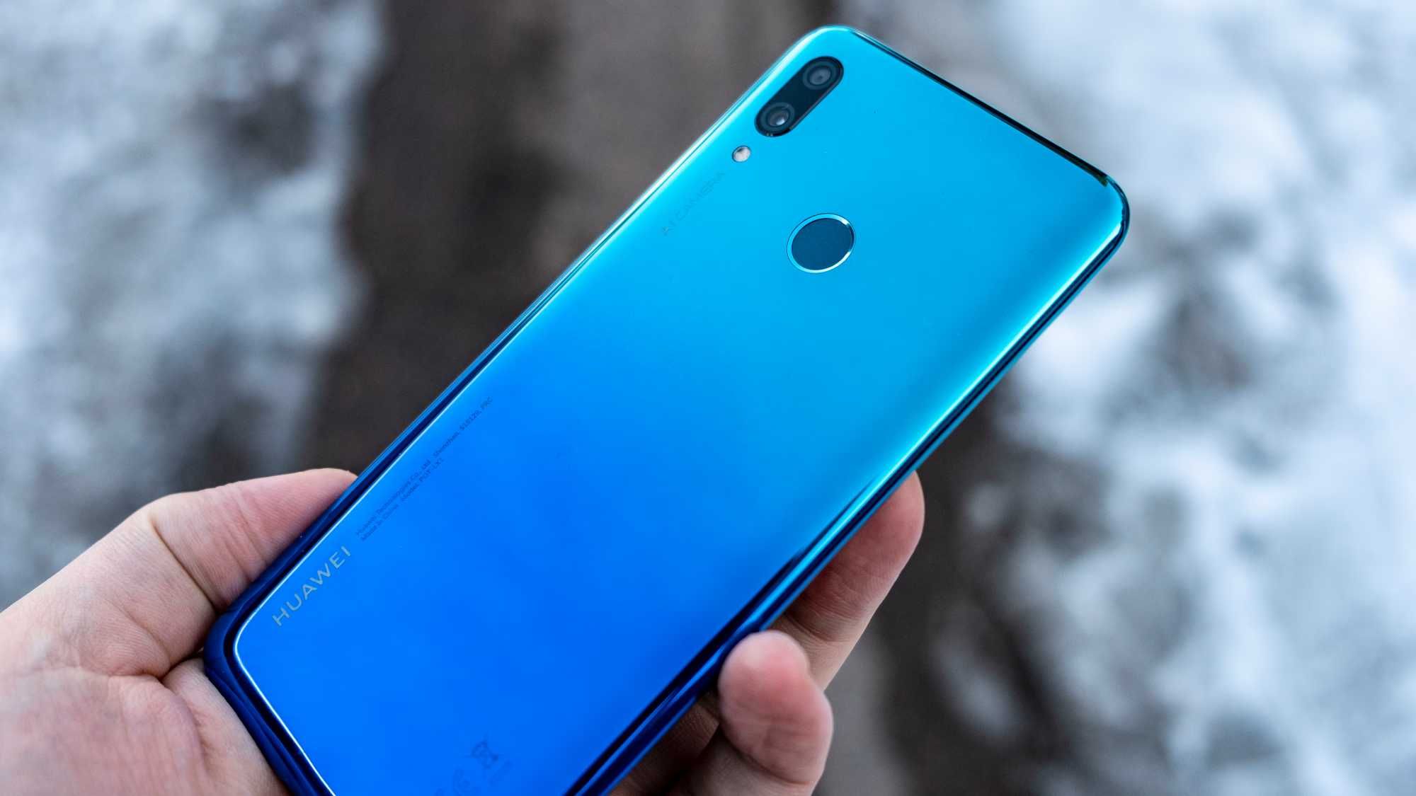 Huawei P Smart 2019 Usado