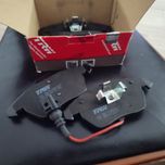 Klocki hamulcowe GDB 1550 SKODA OCTAVIA 2.0 LIFT 2011/VW/AUDI/SEAT/