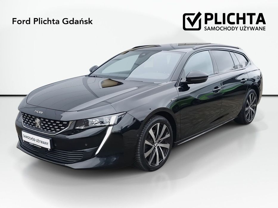 Peugeot 508 1.5 BlueHDI 130 GT LINE Automat Faktura Vat 23%