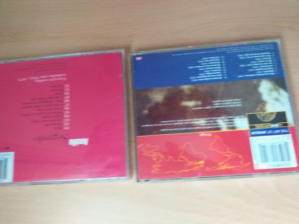 Cd's de música de Amália Rodrigues