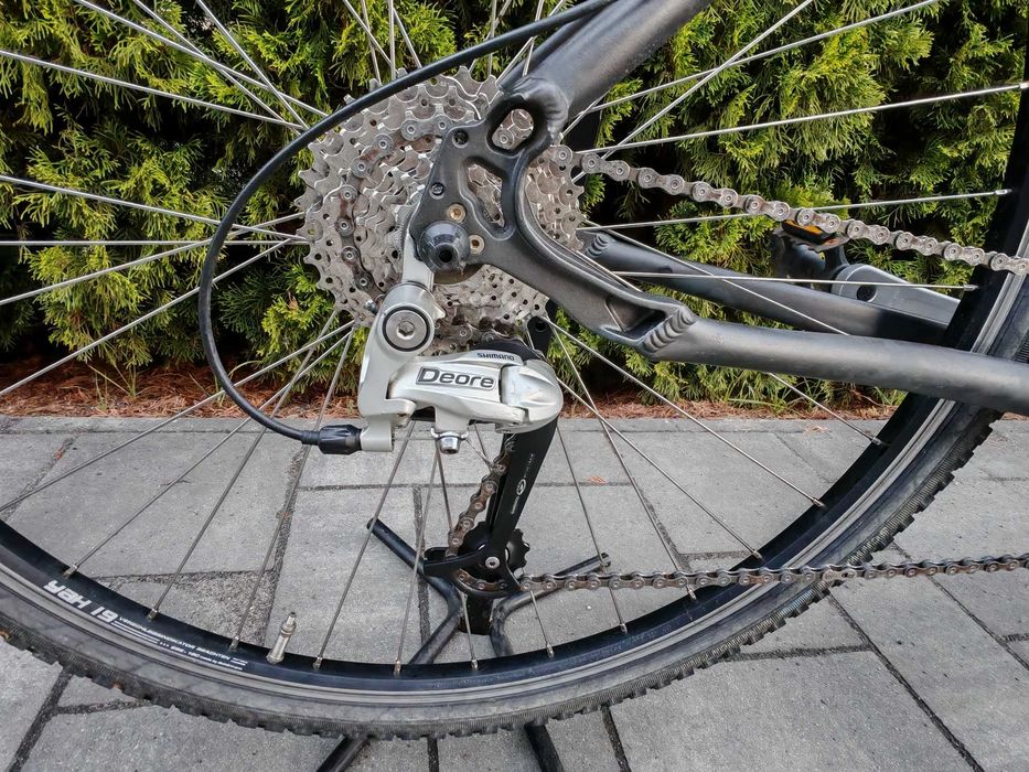 Rixe XC 4.0 Cross rower crossowy