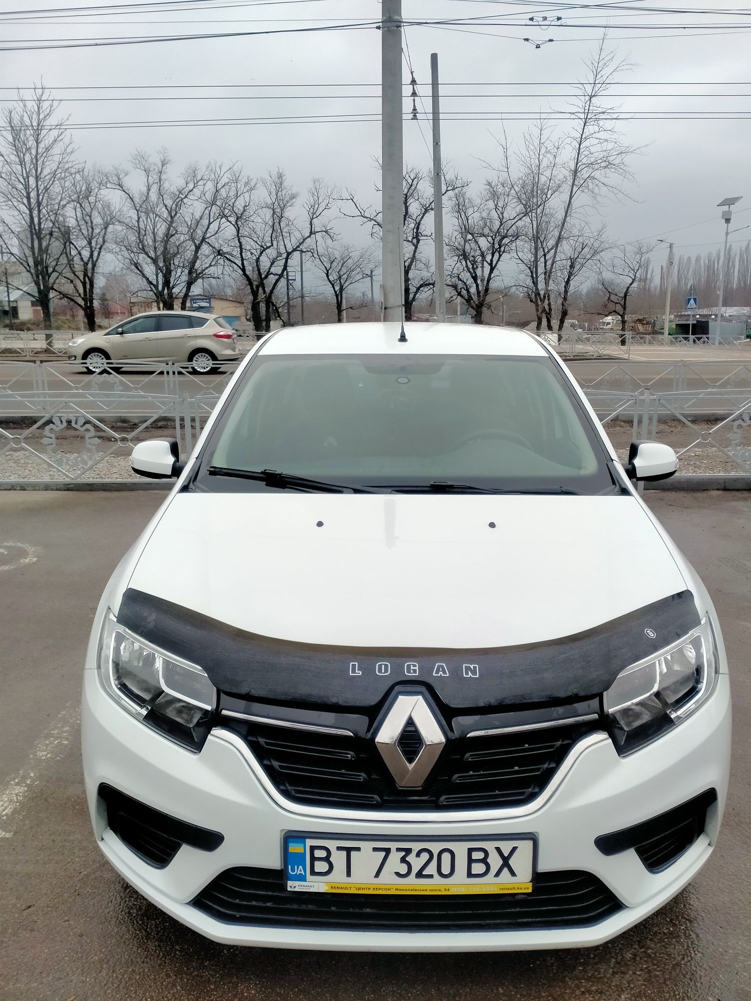 Renault Logan 42 тис пробіг Рено Логан