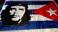 Bandeira Cuba Che Guevara
90x150 cms Nova