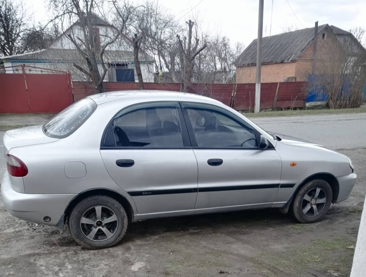 Продам  Daewoo Lanos