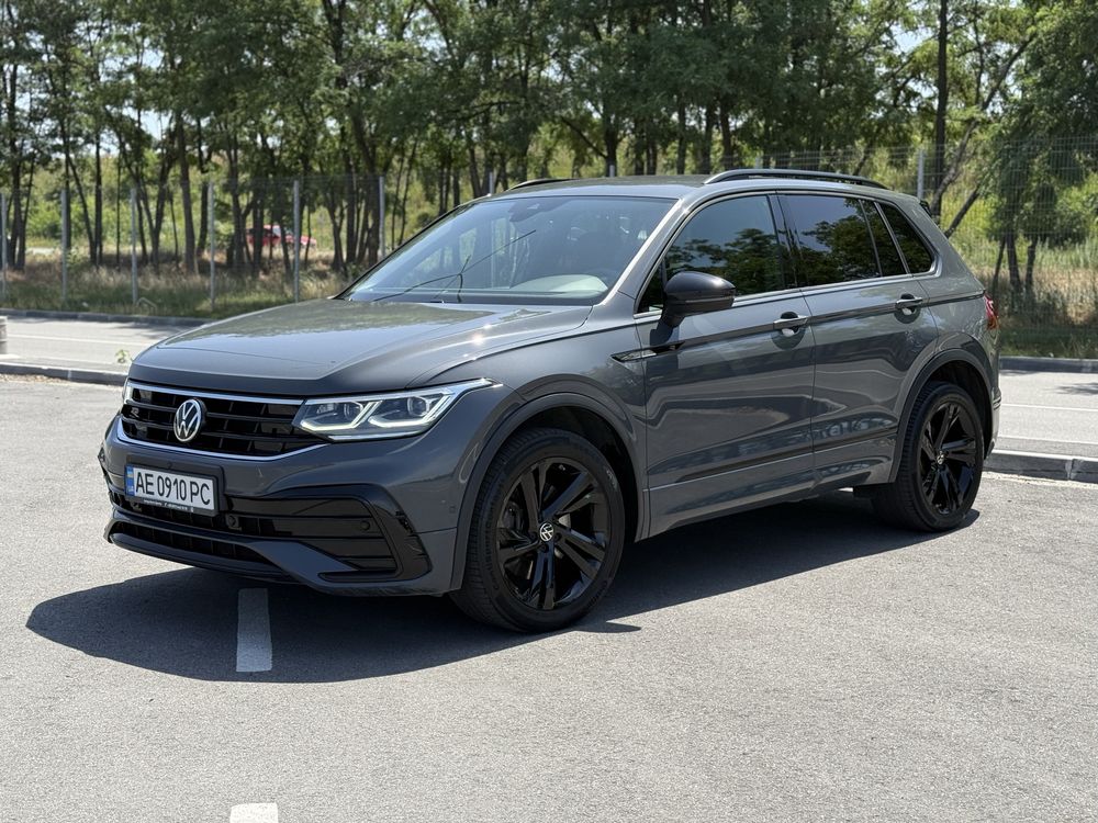 Vlkswagen Tiguan 2021